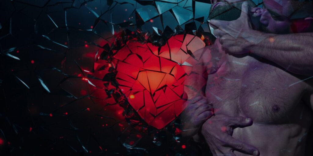 Shadow Haven Series MM Paranormal Romance by EW Silver